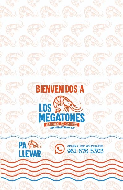 Pide a Domicilio Los Megatones
