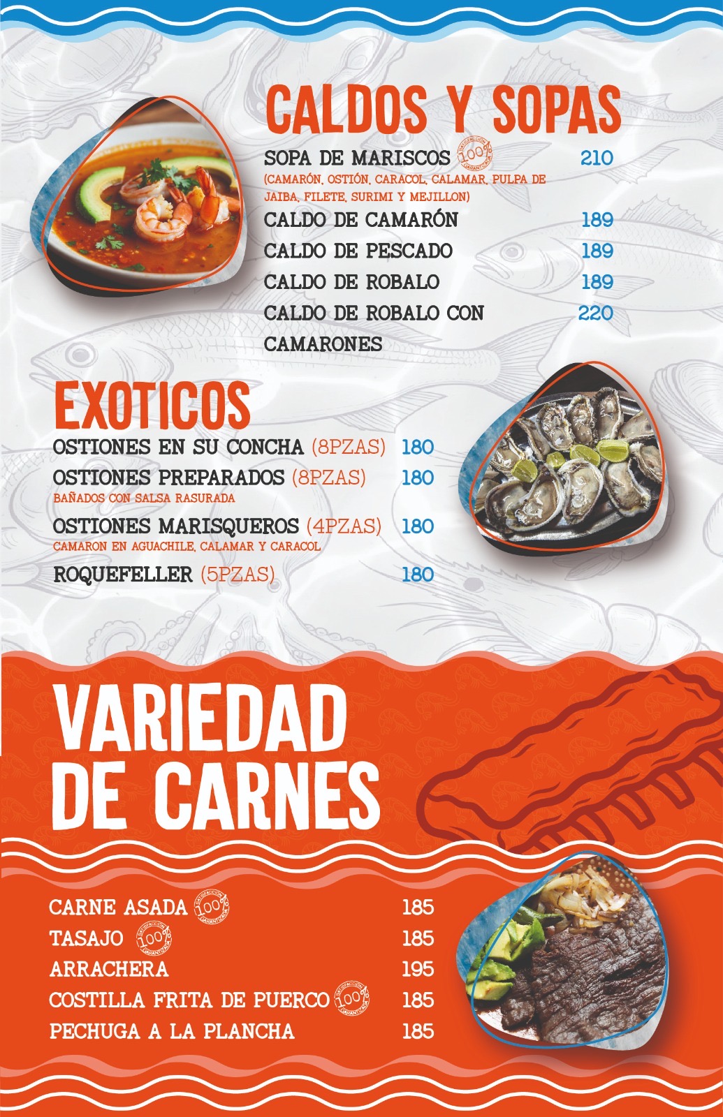 Caldos y sopas 🍲